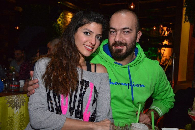 Fertil Dbayeh on Saturday Night